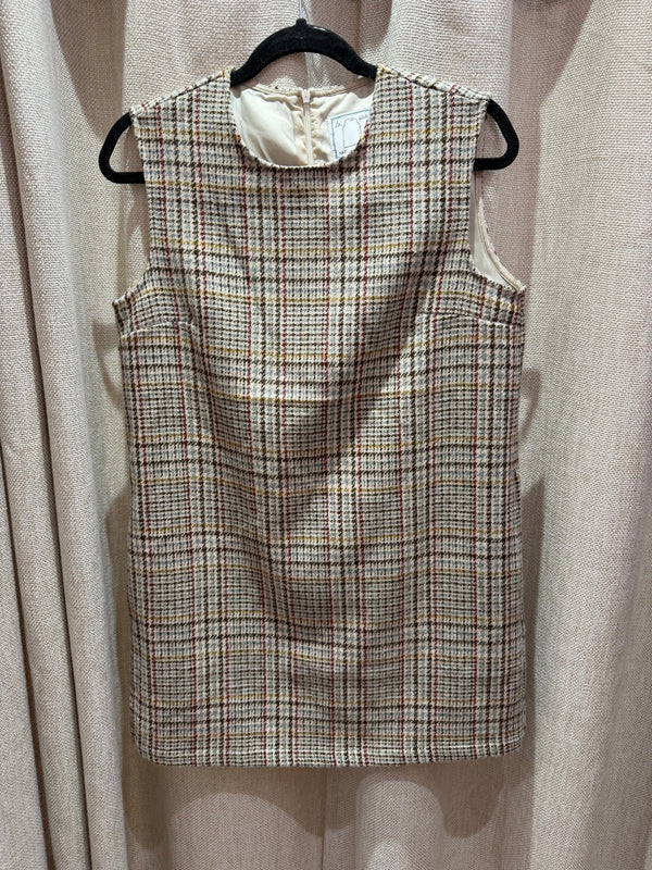 Robe en laine T.36 04/10