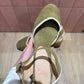 Chaussures compensées Castaner T.40