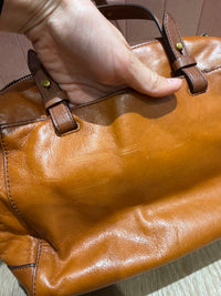 Sac camel Fossil + dustbag