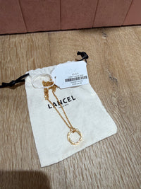 Collier Lancel doré