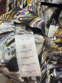 Blouse violette IRO - T.34 06/09