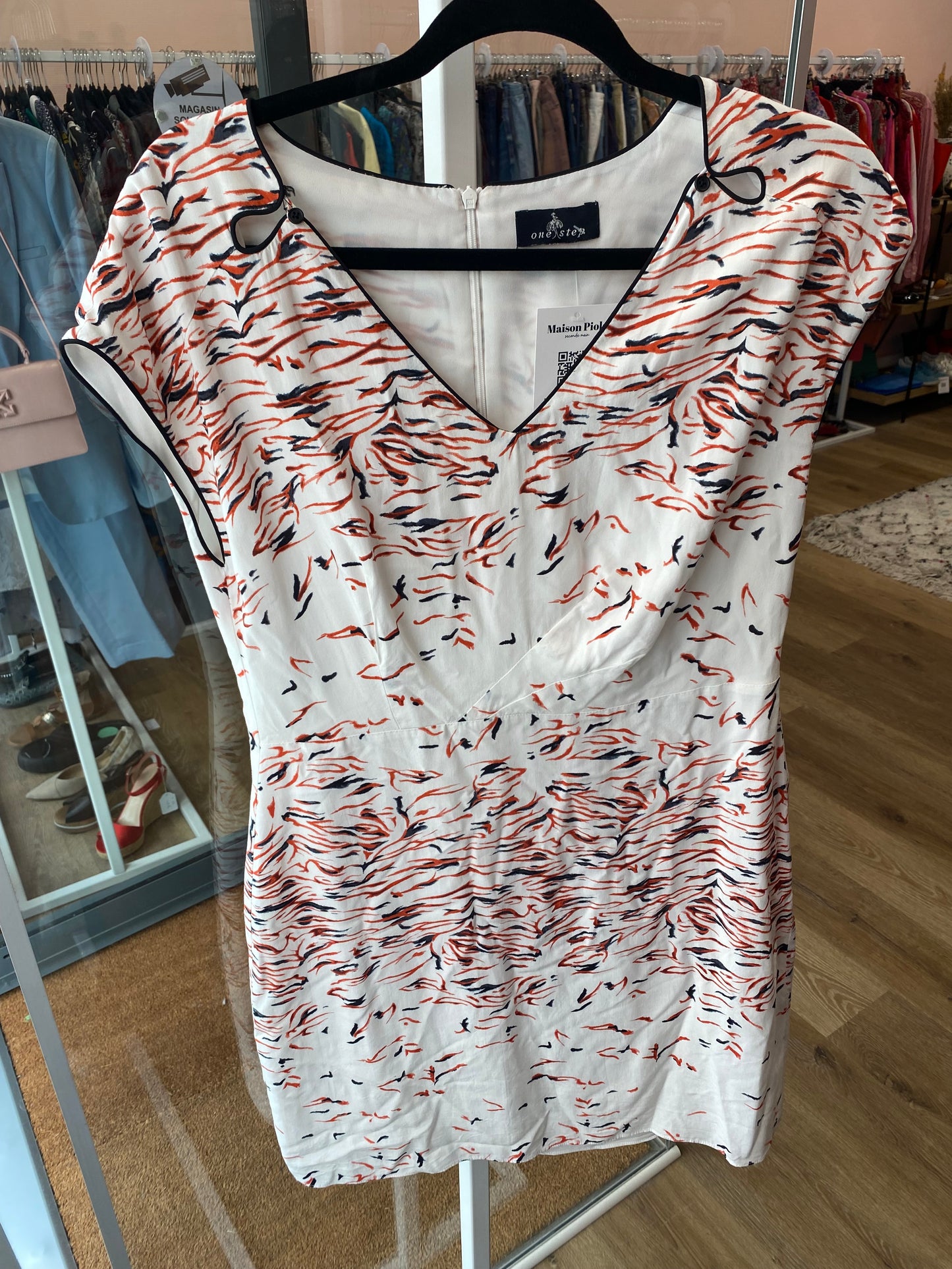 Robe One step T.38