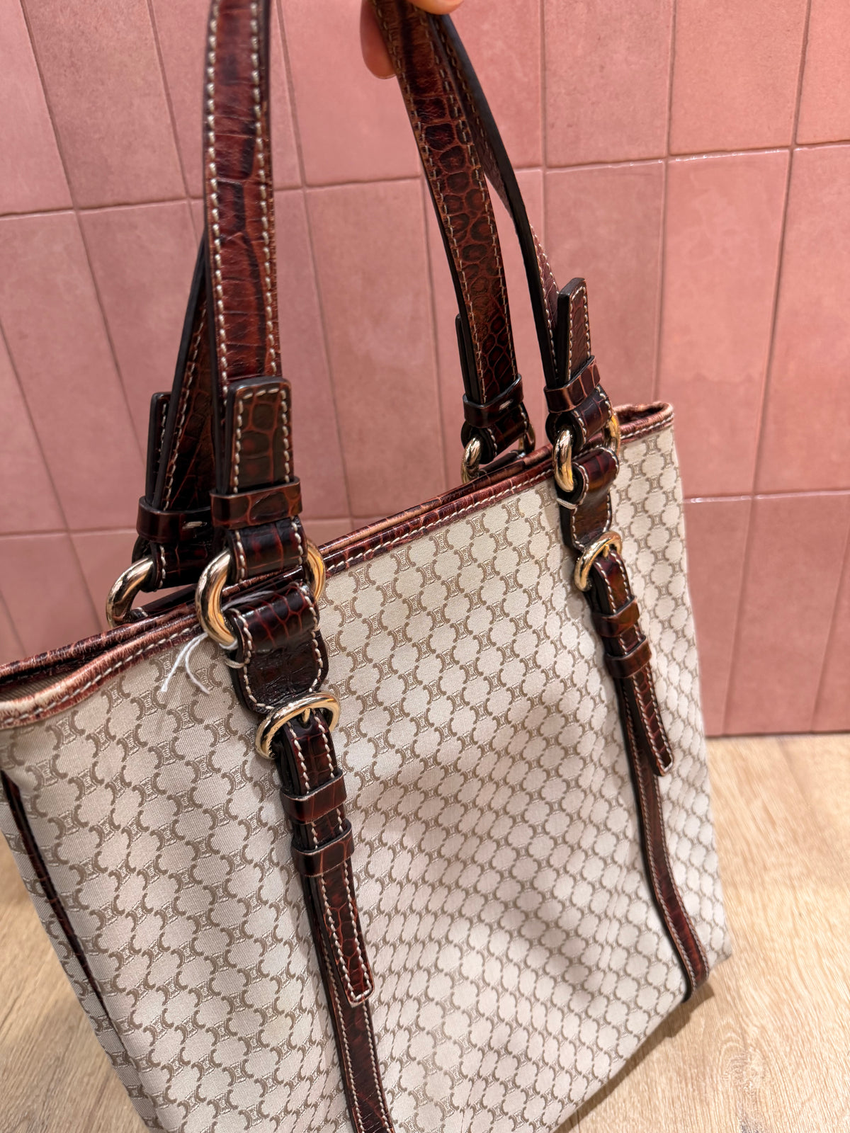 Sac vintage - Céline 09/10