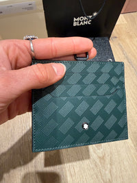 Porte carte mont Blanc neuf