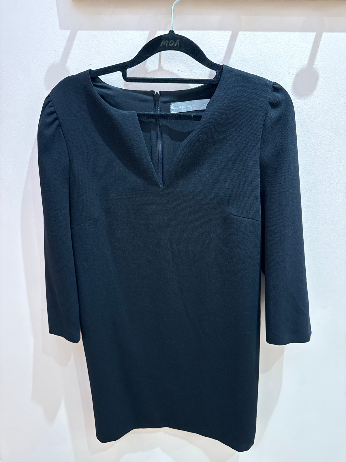 Robe Hallhuber Noir T.M