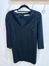 Robe Hallhuber Noir T.M