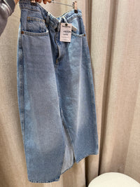 Jupe longue mango taille M