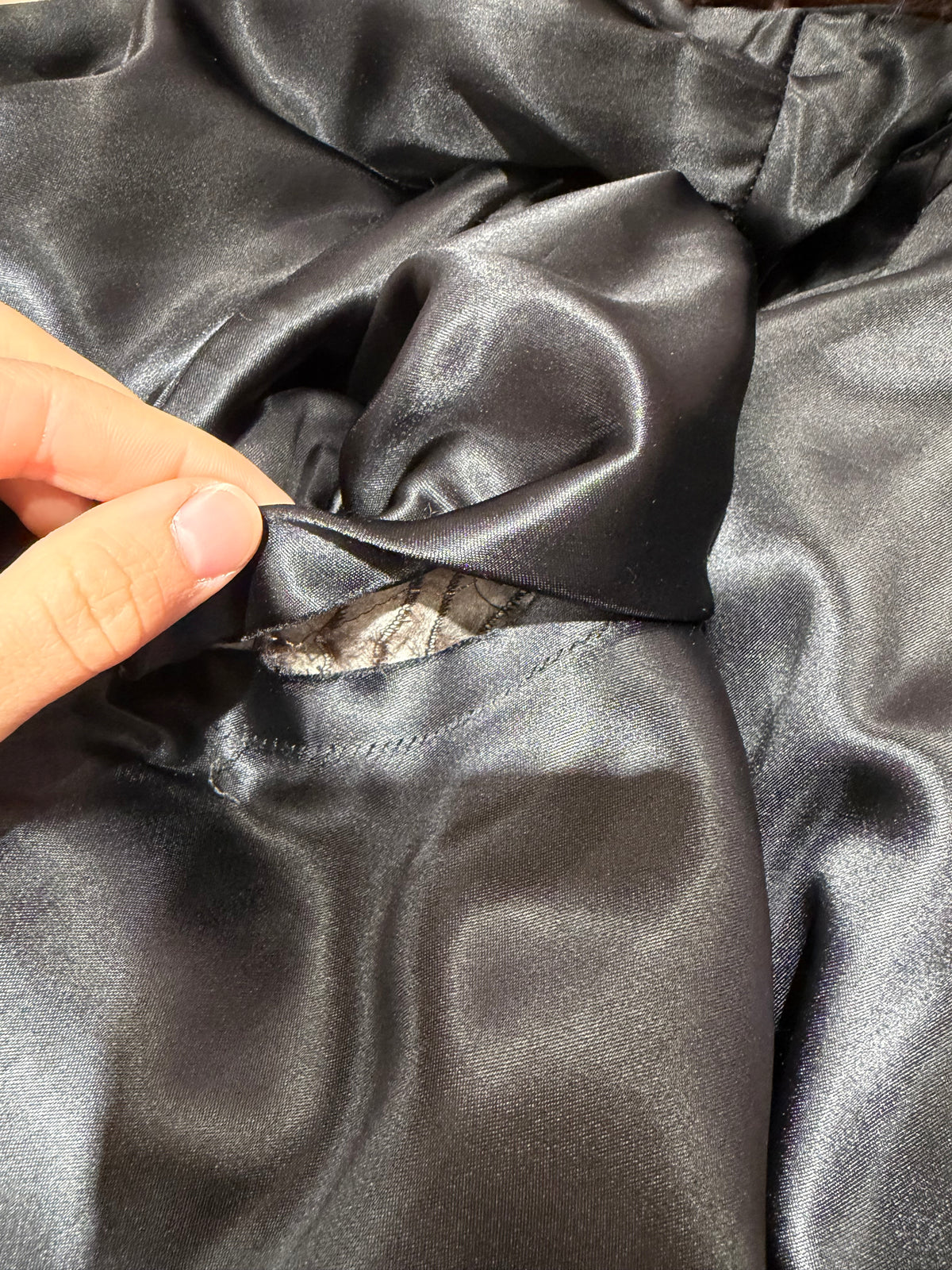 Manteau en fourrure de vison – M 11/10