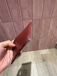 Pocehtte en cuir cartier
