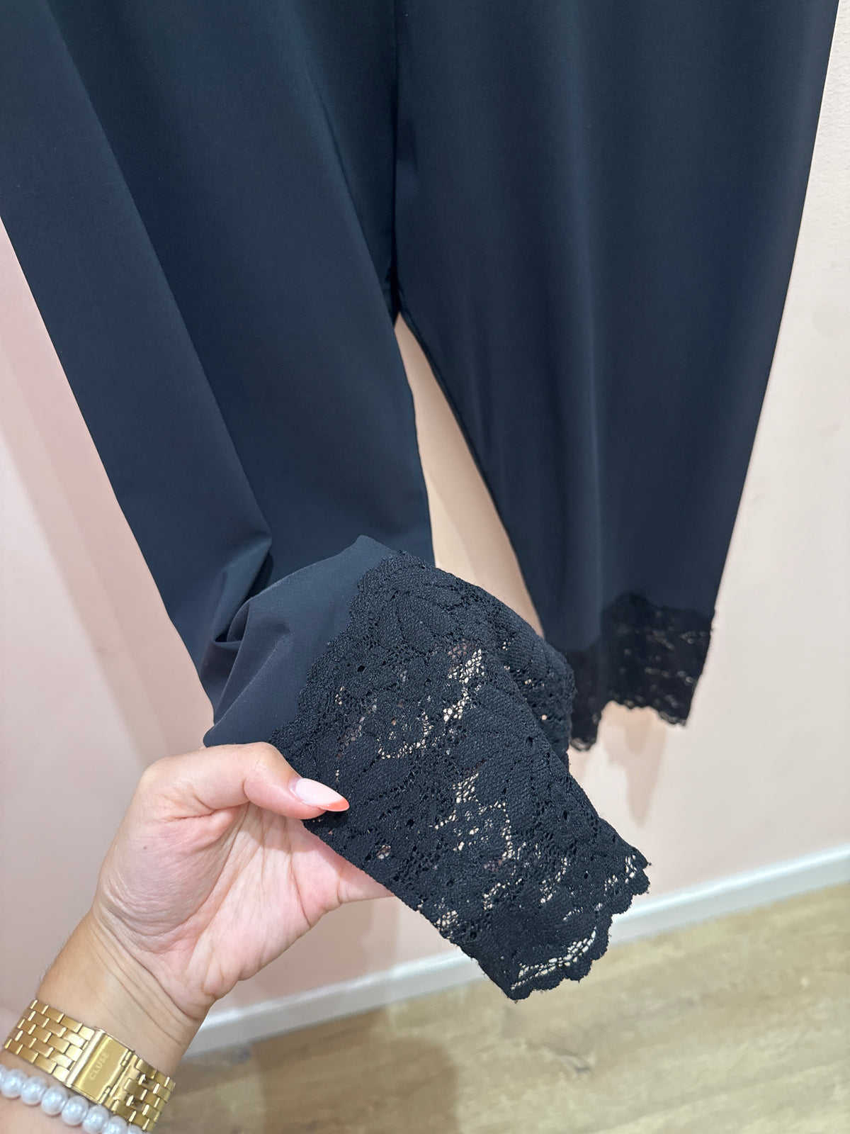 Legging Indies Noir T.M