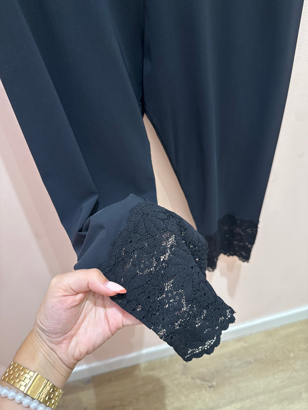 Legging Indies Noir T.M