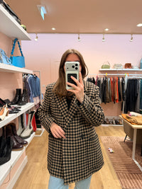 Manteau boss Camel T.38 14/09