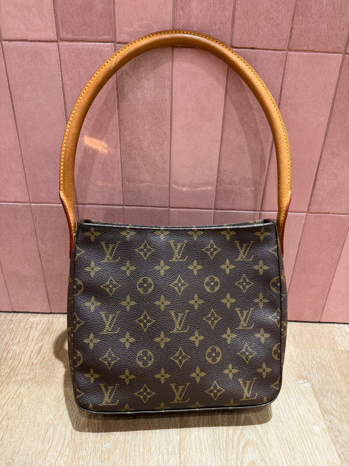 Sac Louis Vuitton looping