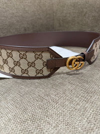 Ceinture épaisse Gucci T.100 cm 21/09