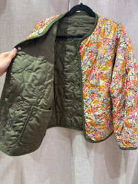 Veste Kaki T.M/L Ottod'ame