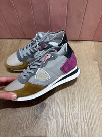 Philippe Model Baskets kaki T.39 19/07