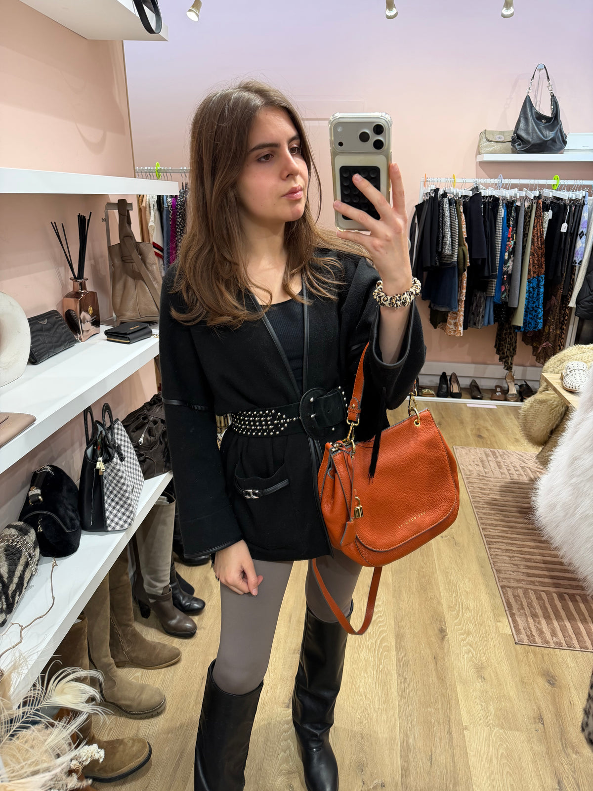 Sac corail Mac Douglas 23/10