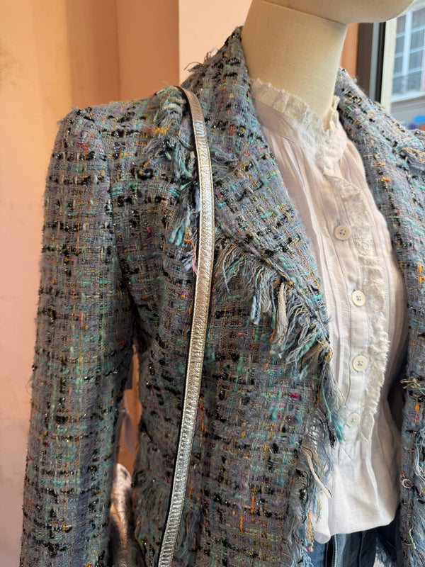 Serena - Blazer en tweed - T.34 03/09
