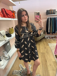 Ba&sh Grise Robe T.XS/S