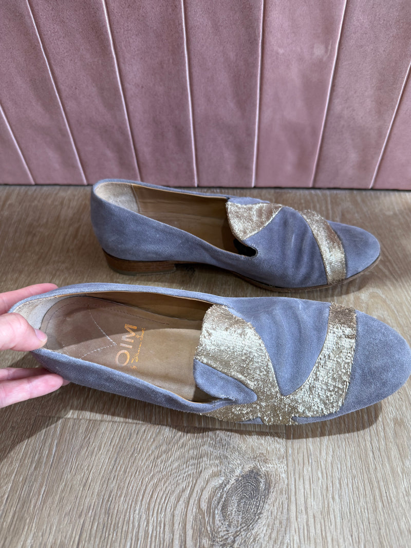 Mocassins Bleus  37