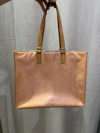 Sac rose Louis Vuitton vernis 08/07