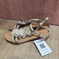 Sandales cuir minelli T.37