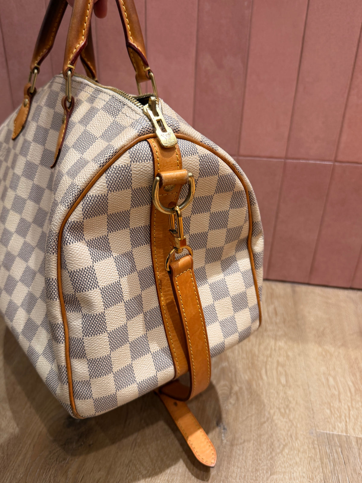 Sac Louis Vuitton Speedy 30 Bandoulière 09/10