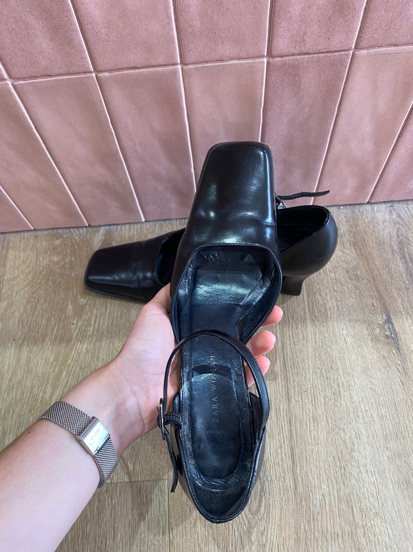 Sandales Zara T.37