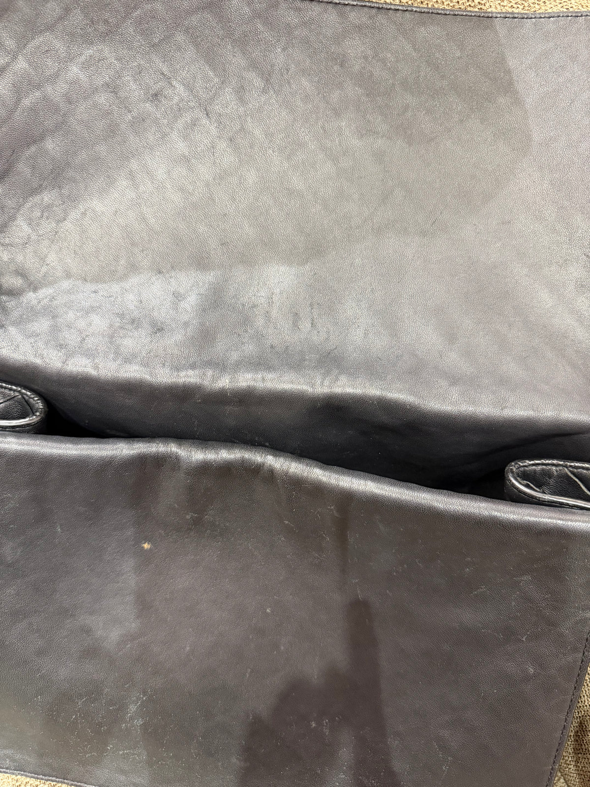 Sac noir Bottega Veneta 09/09