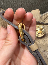 Sac Louis Vuitton mahina 23/09 en cuir