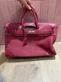 Sac Mac Douglas rouge