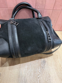 Sac noir Zadig & voltaire en cuir 01/08
