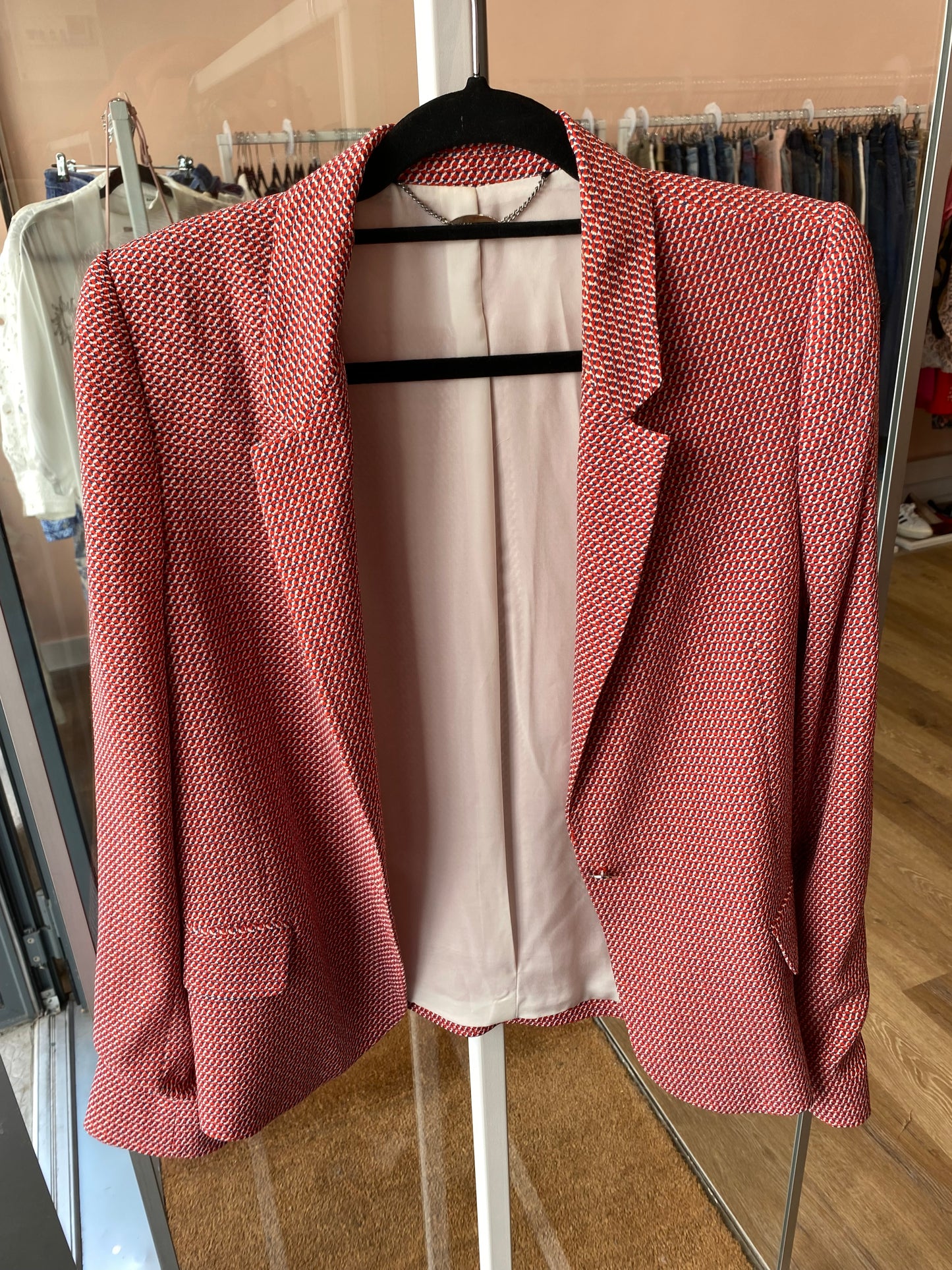 Blazer IKKS T.40