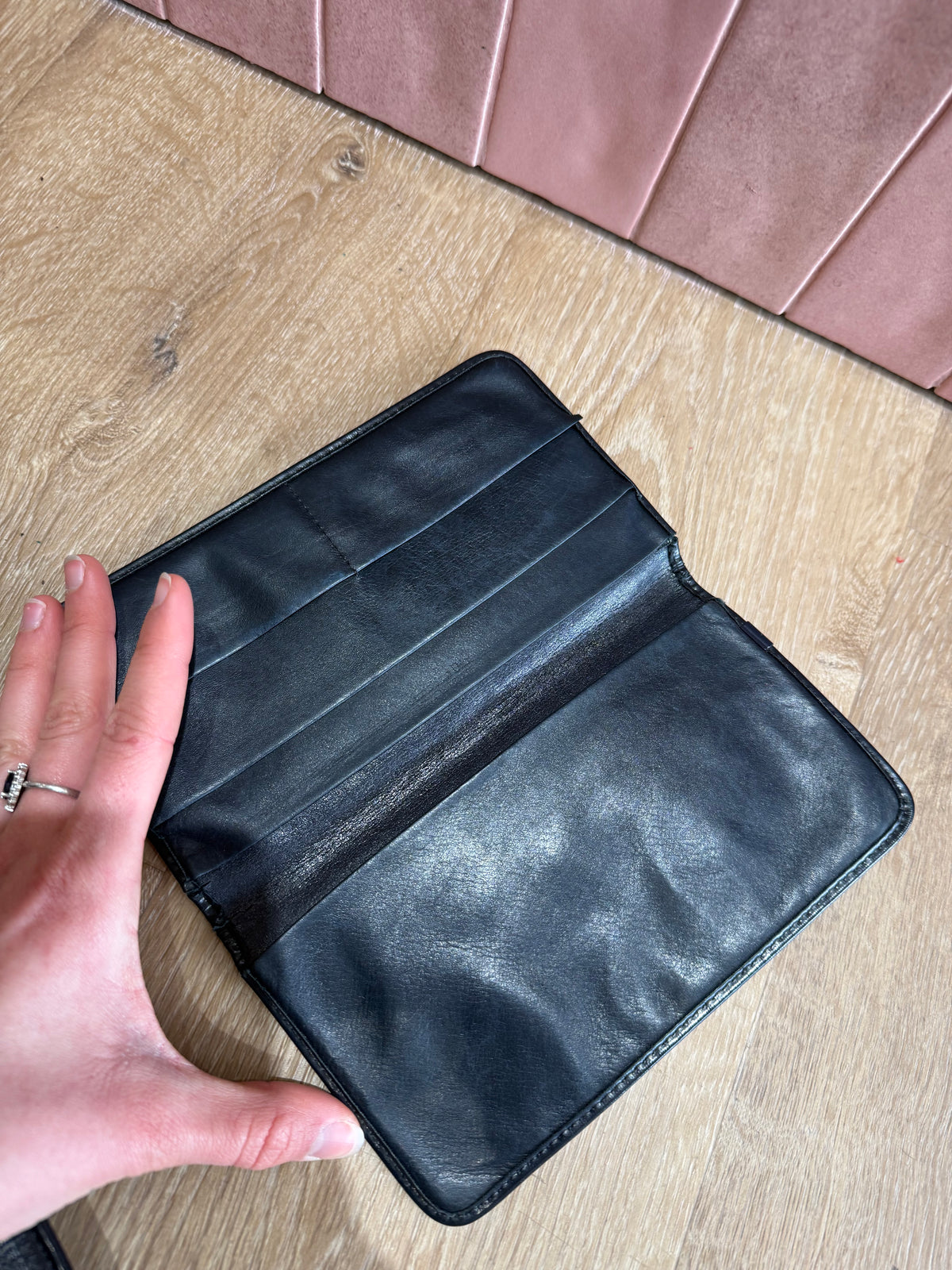 Porte-feuille Christian Dior