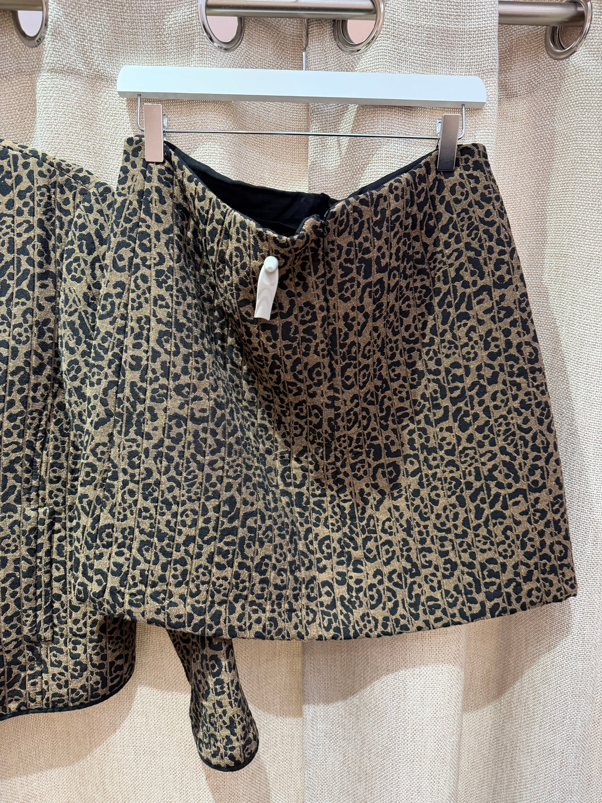 Ensemble veste + jupe Maison 123 T.40 25/10