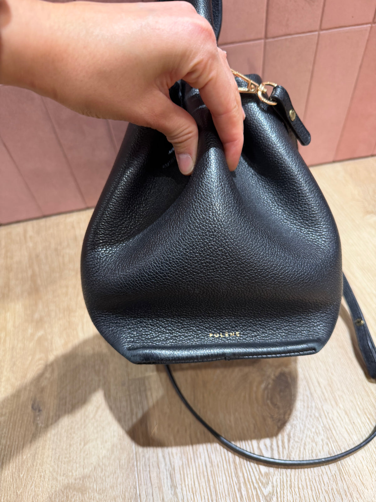 Sac polène numéro neuf 08/10
