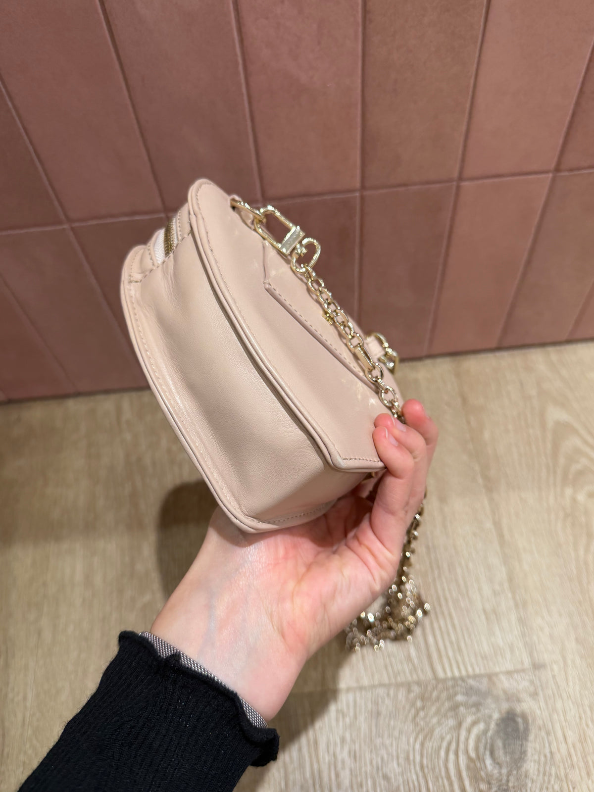 Sac rose — Maje 21/10