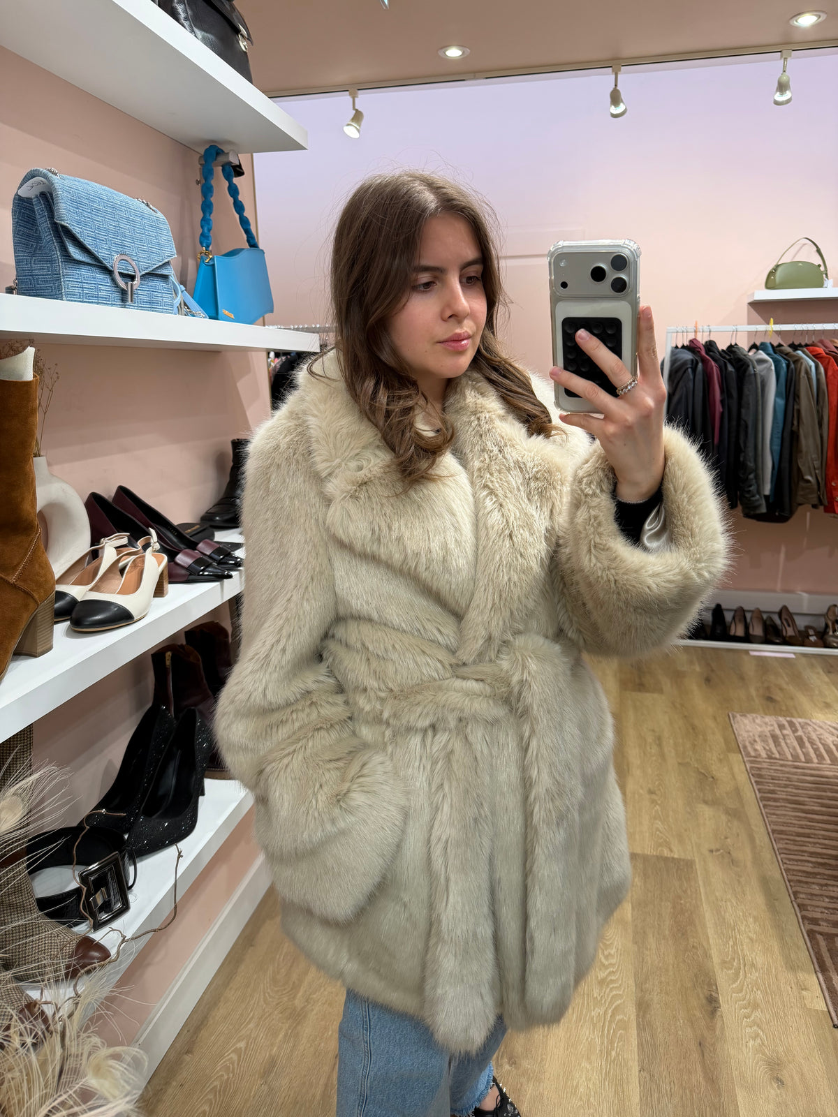Manteau Zadig & Voltaire T.M 17/09