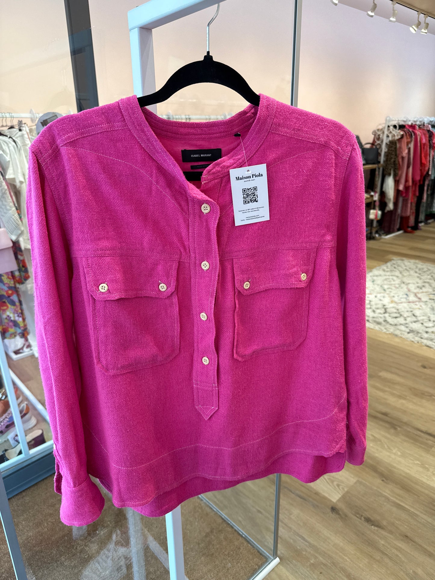 Blouse Isabel marant T.38