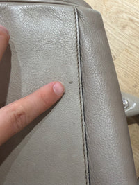 Sac Céline beige en cuir 17/09