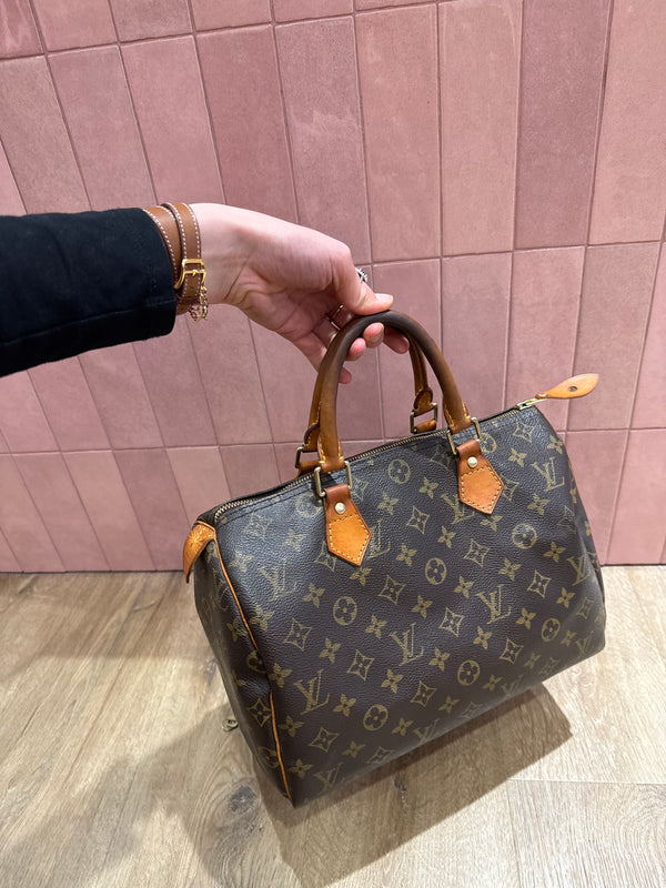Sac speedy 30 Louis Vuitton