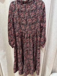 Robe rouge Lauren Vidal T.M