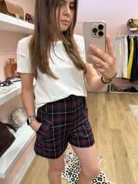 Maje Short Violette T.S 10/07