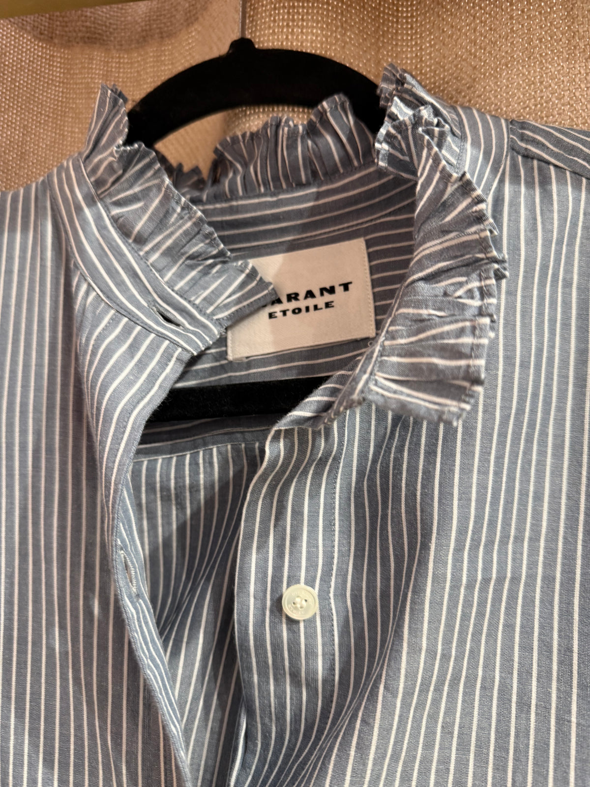 Chemise isabel marant taille 40