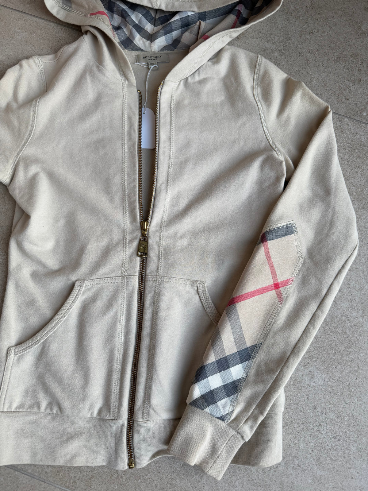 Sweat à capuche Burberry T.S 15/08