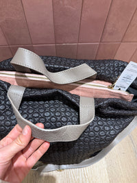 Sac gris cabas Hardriges