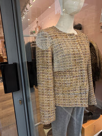 Veste jcrew doré T.S 17/09
