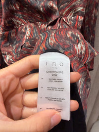 Robe rouge IRO - 40 06/09