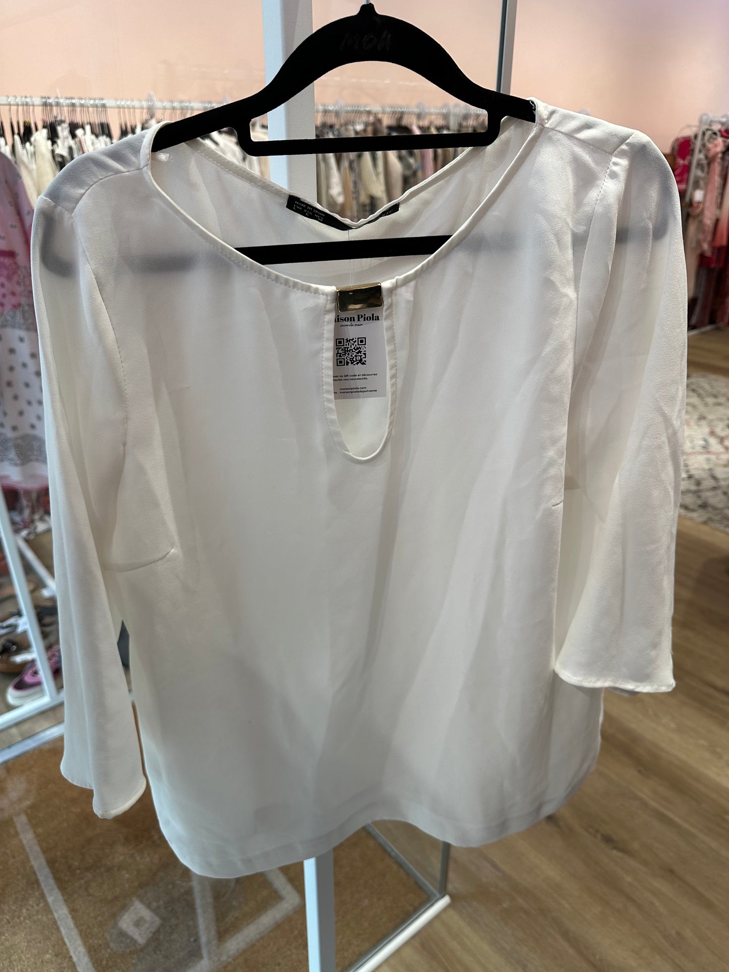Top Zara T.L