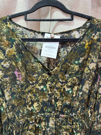 Robe IKKS Kaki T.M